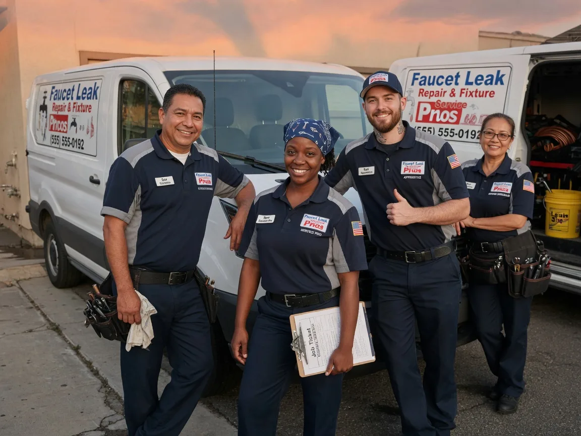 Faucet Repair company in North Pownal, VT